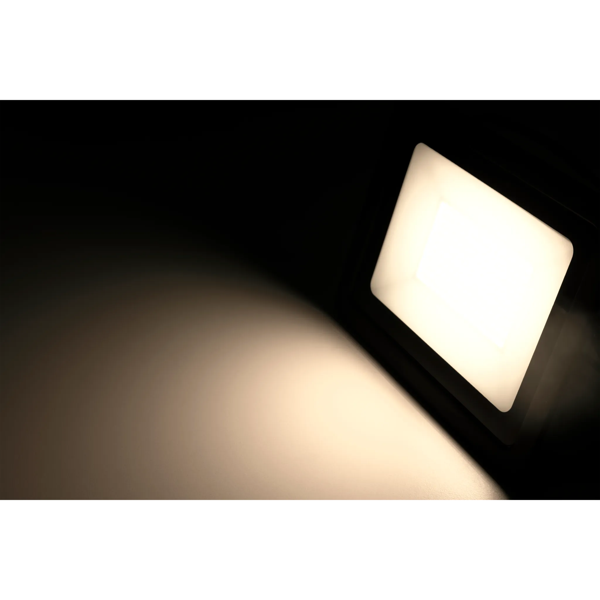 LED-Außenstrahler McShine ''Slim'' 100W, 8500 Lumen, IP66, 4000K, neutralweiß – Bild 2