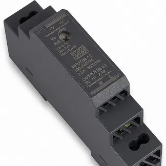 MEAN WELL Netzteil – 5V / 2,4A 12W MEAN WELL Hutschiene HDR-15-5 MEAN WELL Netzteil – 5V / 2,4A 12W MEAN WELL Hutschiene HDR-15-5