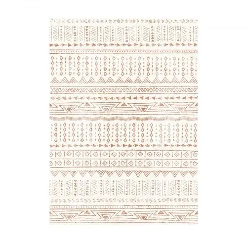 VEVOR Flächenteppich, 1524x2134 mm, Kurzflor, waschbarer Teppich, rutschfester Wohnzimmerteppich im Modern-Stil, Innenmatte für Schlafzimmer, Büro, Wohnzimmer, Kinderzimmer, Eingangsbereich, Beige – Bild 9