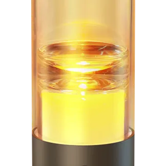 Synergy 21 LED Teelicht Akku, outdoor IPX5, Touch Switch dimmbar, stahlgrau Synergy 21 LED Teelicht Akku, outdoor IPX5, Touch Switch dimmbar, stahlgrau