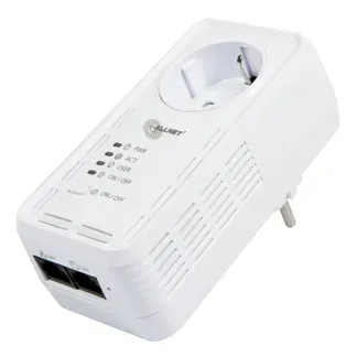 ALLNET MSR IO Zentrale Schaltsteckdose ALL3075v4 inkl. WLAN & Strommessung für IP Gebäude Automation ALLNET MSR IO Zentrale Schaltsteckdose ALL3075v4 inkl. WLAN & Strommessung für IP Gebäude Automation
