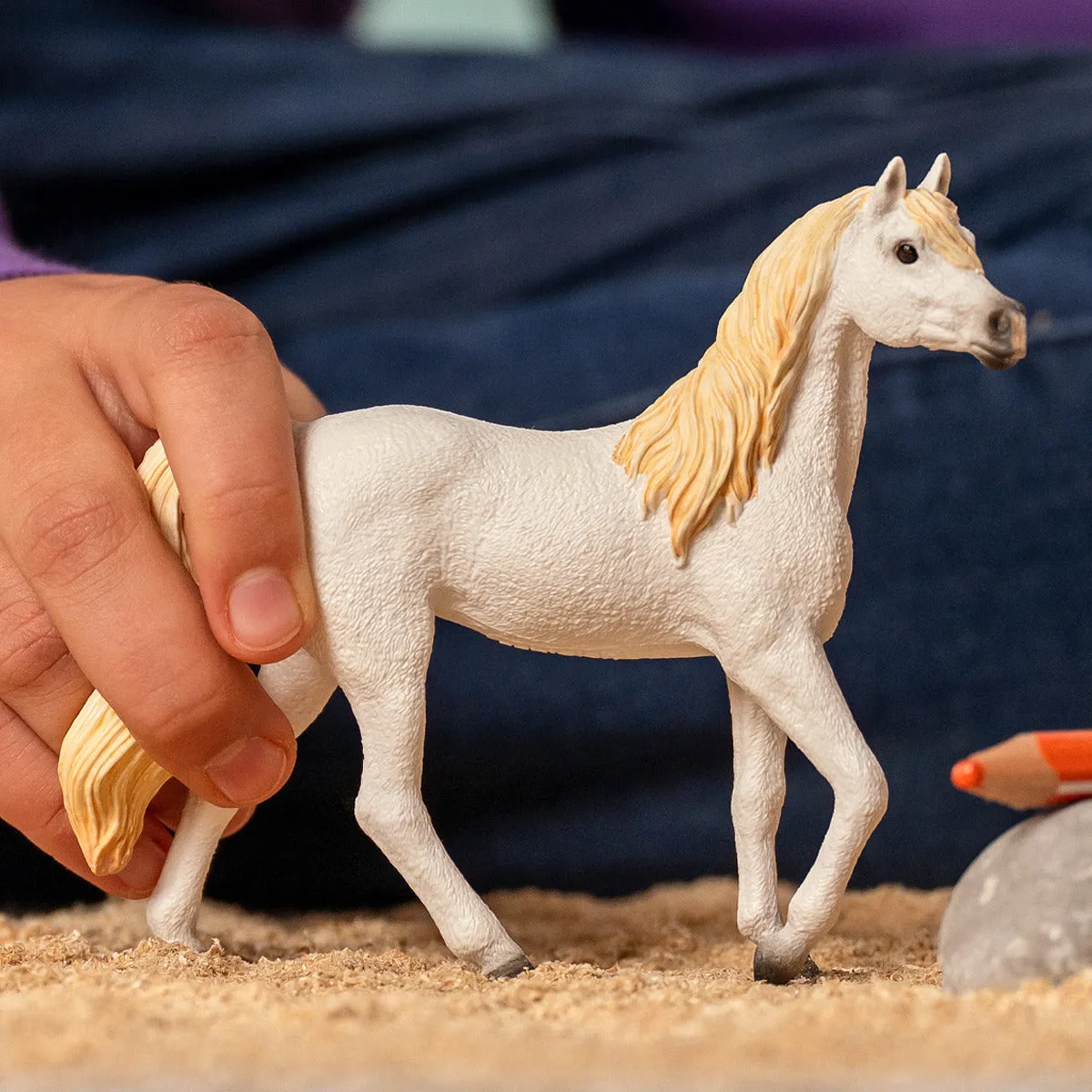 schleich HORSE CLUB Araber Stute – Bild 2