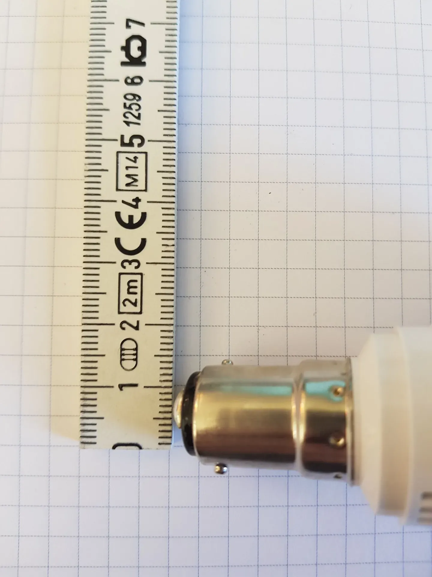Synergy 21 LED Retrofit BA15s 4x1W ww – Bild 2
