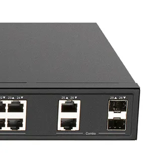 D-Link DGS-1100-26MPV2/E Netzwerk-Switch Managed L2 Gigabit Ethernet (10/100/1000) Power over Ethernet (PoE) Schwarz D-Link DGS-1100-26MPV2/E Netzwerk-Switch Managed L2 Gigabit Ethernet (10/100/1000) Power over Ethernet (PoE) Schwarz