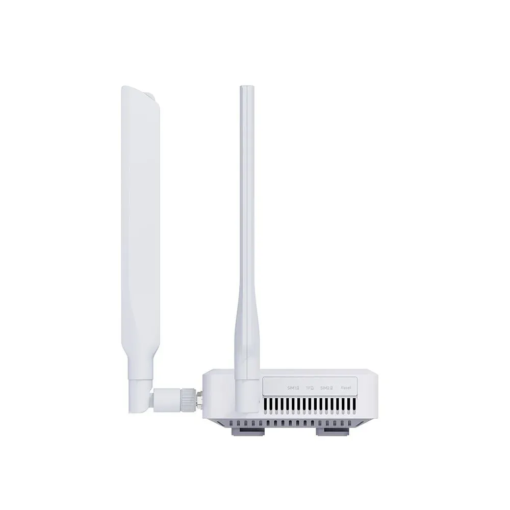 ALLNET Wireless Router 4G/5G WIFI6 • AX3000 • 2x2 • 1GbE • 2.5GbE WAN • OpenVPN/Wireguard "OpenWRT" – Bild 3