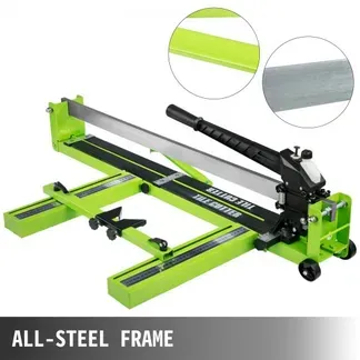 VEVOR Fliesenschneider Fliesenschneidermaschine Präzision Fliesen Maschine Stahl Schnittbreite Min. 35 mm / Max.800 mm, Max. Schnittdicke 6-15 mm, Infrarot-Laser Positionierung, Keramik, Porzellan VEVOR Fliesenschneider Fliesenschneidermaschine Präzision Fliesen Maschine Stahl Schnittbreite Min. 35 mm / Max.800 mm, Max. Schnittdicke 6-15 mm, Infrarot-Laser Positionierung, Keramik, Porzellan