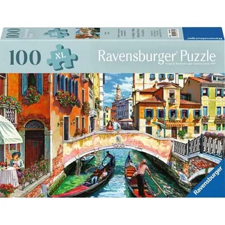 Feel Well & Puzzle – Venedig Feel Well & Puzzle – Venedig