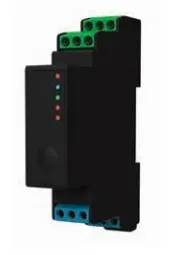 Shelly · Hutschiene · "Pro 2PM" · Relais · max. 25A · 1 Phase · 2 Kanäle · Messfunktion · WLAN · LAN · BT – Bild 2