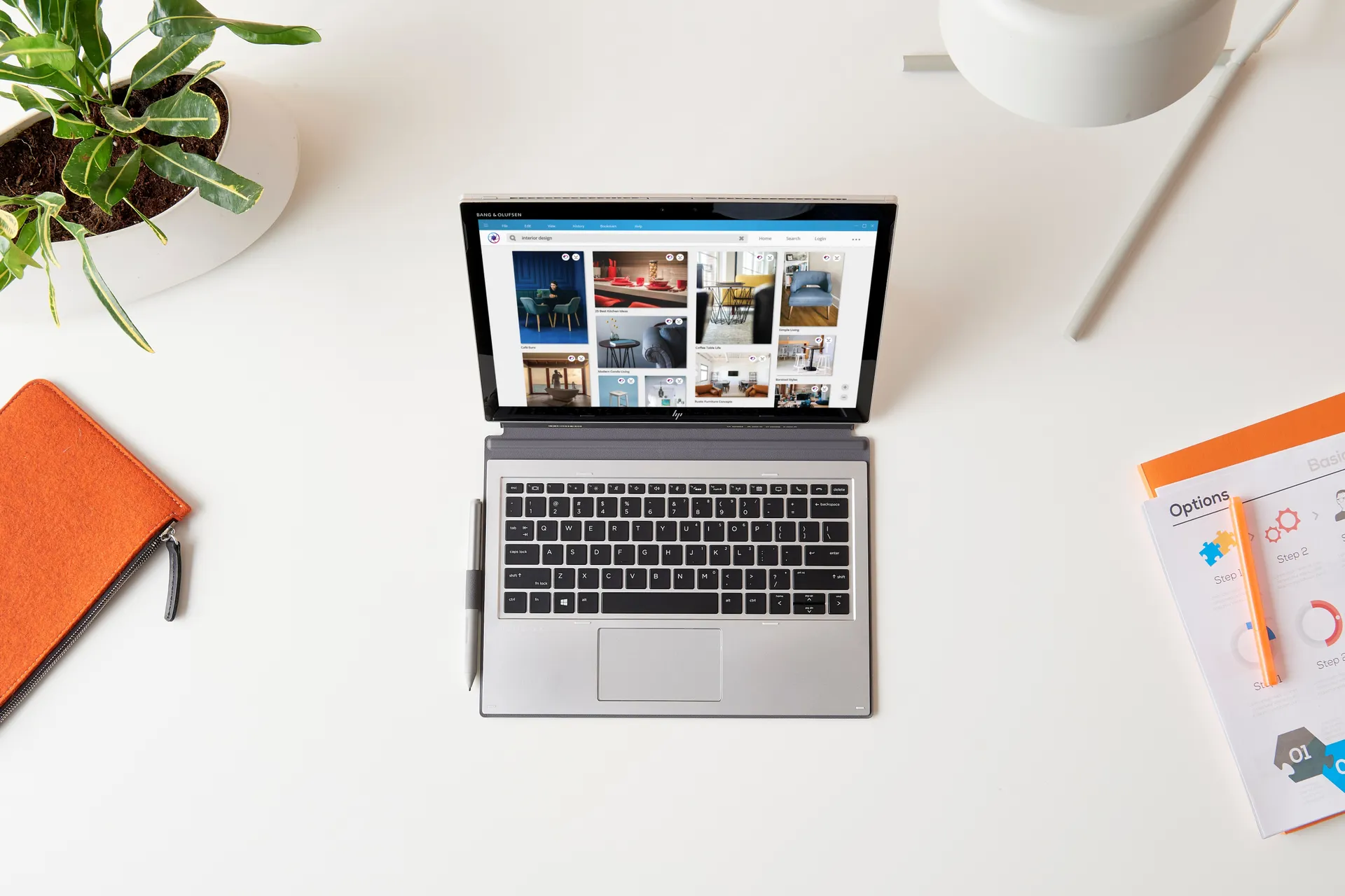 HP wiederaufladbarer Active Pen G3 – Bild 3