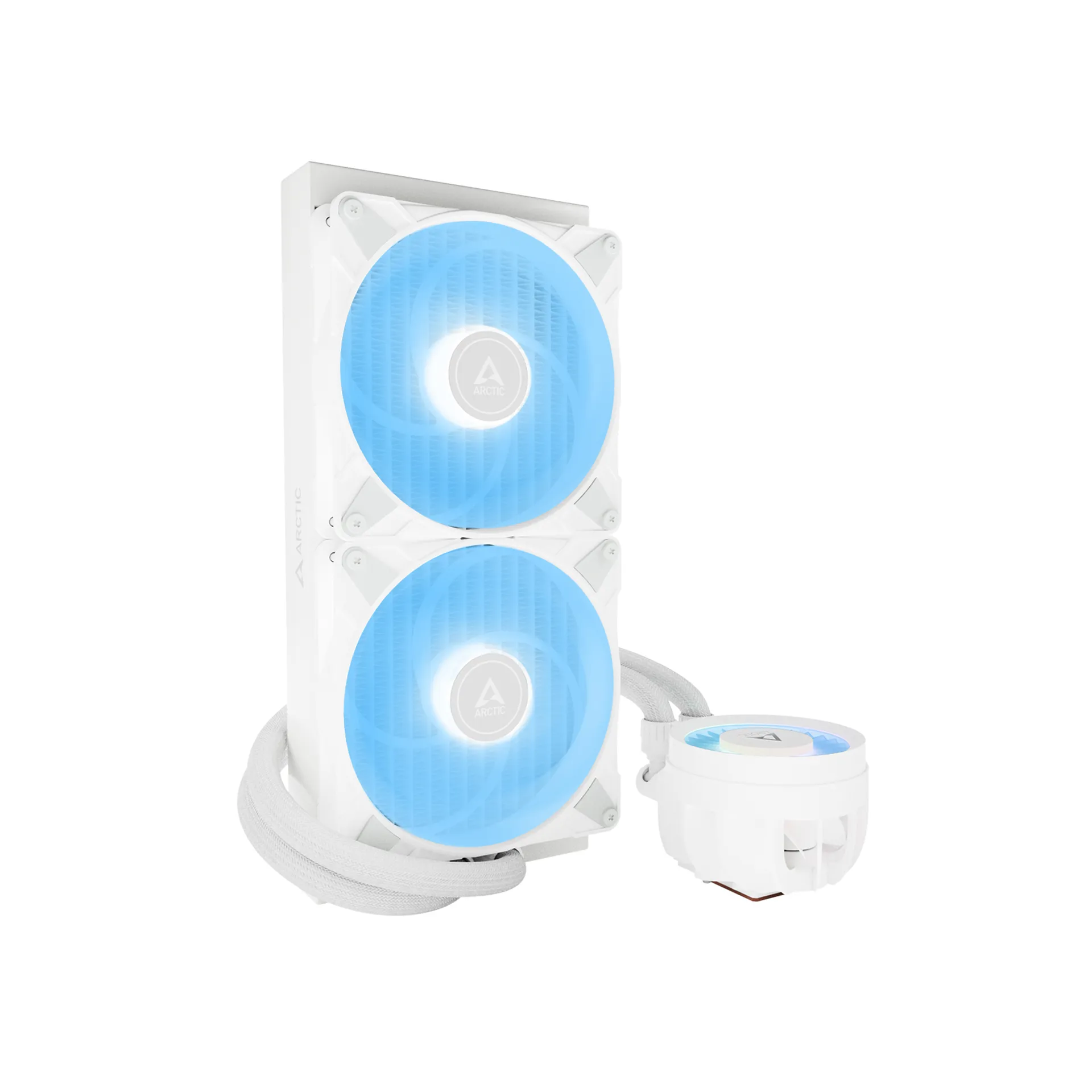 ARCTIC Liquid Freezer III 280 A-RGB - Multikompatibler All-in-One CPU-Wasserkühler mit A-RGB – Bild 7