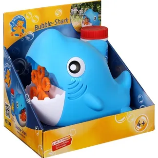 Mini Seifenblasenmaschine „Hai“ Mini Seifenblasenmaschine „Hai“