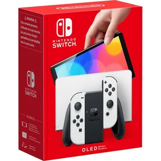Switch (OLED-Modell), Spielkonsole Switch (OLED-Modell), Spielkonsole