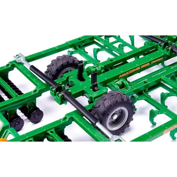 Siku 2069 maßstabsgetreue modell Bauernhofmaschinen Vormontiert 1:32 – Bild 2