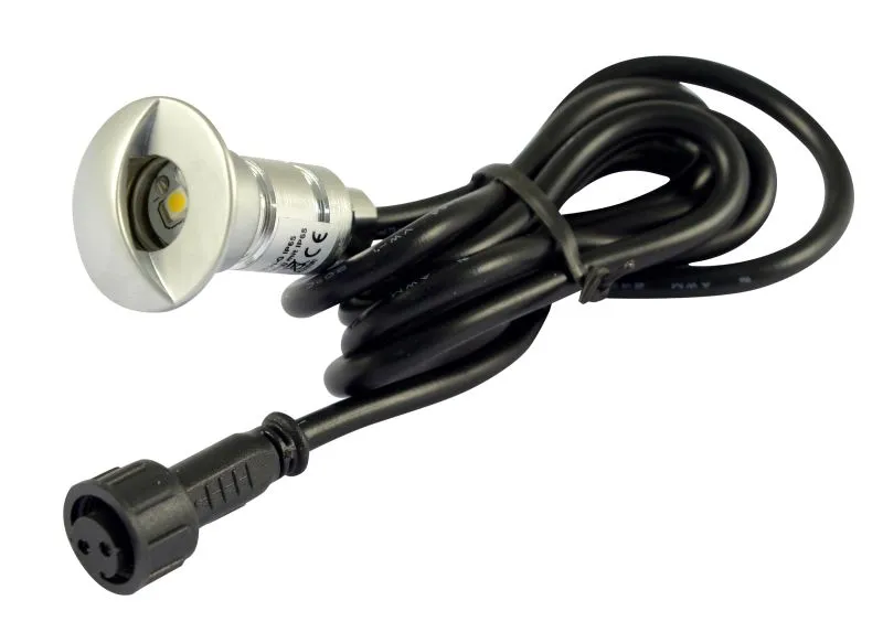 Synergy 21 LED Bodeneinbaustrahler ARGOS rund in-G IP65 ww 90° Synergy 21 LED Bodeneinbaustrahler ARGOS rund in-G IP65 ww 90°