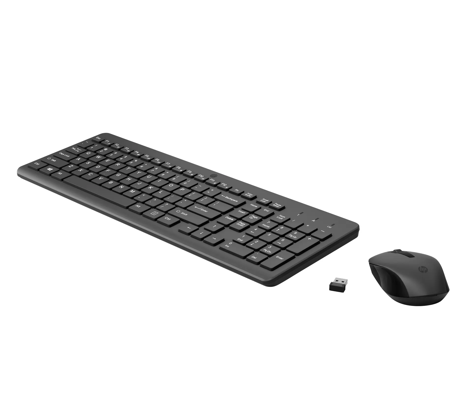 HP 330 Wireless-Maus und -Tastatur im Paket – Bild 5