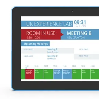 ALLNET Meetingraum RGB LED Tablet 10 Zoll RK3568 Android 11 und NFC/RFID Farbe schwarz ALLNET Meetingraum RGB LED Tablet 10 Zoll RK3568 Android 11 und NFC/RFID Farbe schwarz