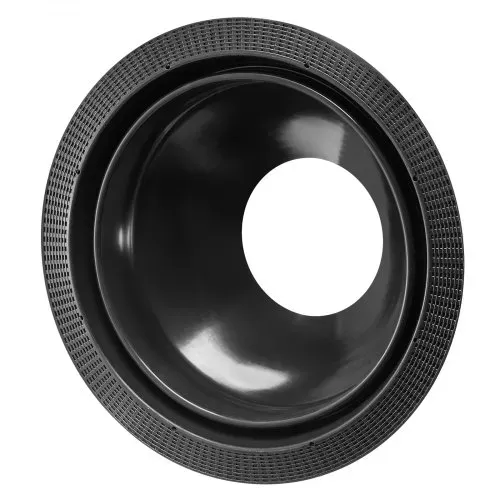 VEVOR 2er-Set Rohrmanschette, passend für Rohr-Außendurchmesser von 150 bis 280 mm, EDPM-Dachdurchführung, Dachabdichtungsflansch -55 bis 100℃, für Schornstein, Holzofen und Außenentlüftungsrohre – Bild 10