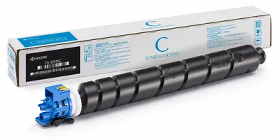 KYOCERA TK-8345C Tonerkartusche 1 Stück(e) Original Cyan – Bild 2