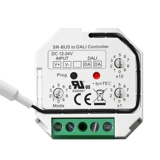 Synergy 21 LED Serie EOS 07 DALI Controller 2,4G bluetooth to DALI Modul Synergy 21 LED Serie EOS 07 DALI Controller 2,4G bluetooth to DALI Modul