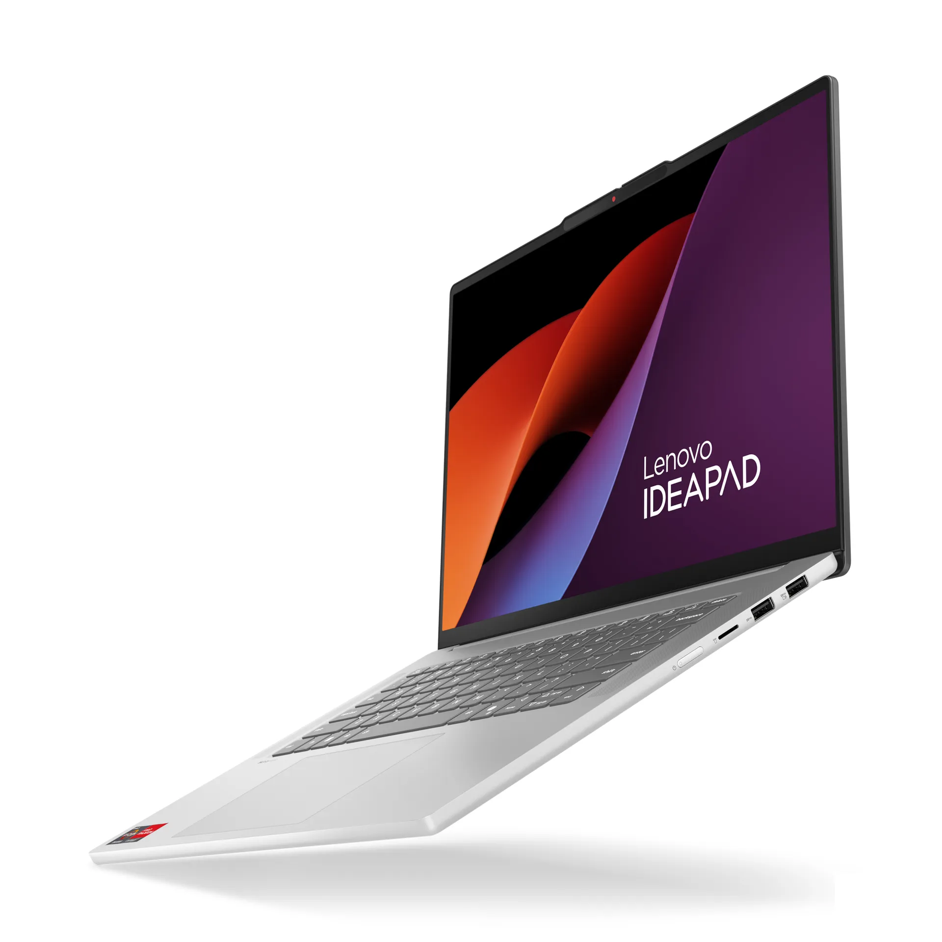 Lenovo IdeaPad Slim 5 15ARP10 AMD Ryzen™ 7 7735HS Laptop 38,4 cm (15.1") WQXGA 32 GB LPDDR5x-SDRAM 1 TB SSD Wi-Fi 6 (802.11ax) Windows 11 Home Deutsch Grau – Bild 3