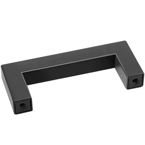 VEVOR 30er Set Möbelgriff Edelstahl Stangengriff 88x12x35mm Küchengriff Mittenlochabstand 76mm Schrankgriff Dicke der Schrankplatten von 1,52 bis 2cm oder 1,27 bis 4cm Türgriffe Schubladengriffe – Bild 9