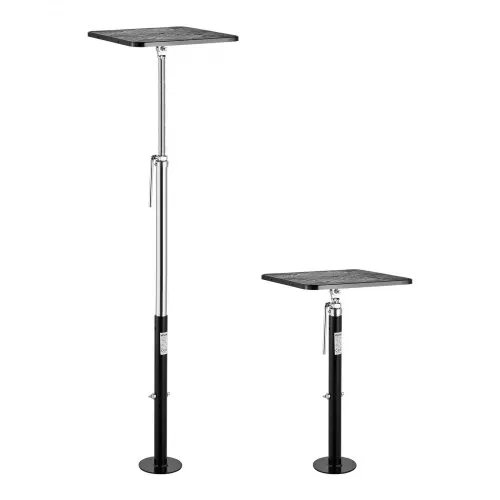 VEVOR RV-Auszugsstützen 2 Stk. pulverbeschichtete Stahlstützen für Wohnmobile Camper Wohnwagen, Tragkraft bis zu 453,59 kg, Höhenverstellbar 541,02-1219,2 mm Stützfuß VEVOR RV-Auszugsstützen 2 Stk. pulverbeschichtete Stahlstützen für Wohnmobile Camper Wohnwagen, Tragkraft bis zu 453,59 kg, Höhenverstellbar 541,02-1219,2 mm Stützfuß