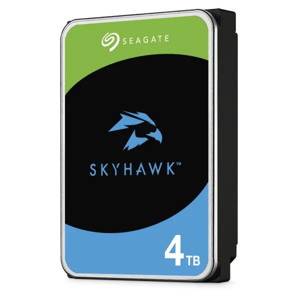 Seagate SkyHawk ST4000VX016 Interne Festplatte 4 TB 256 MB 3.5″ Serial ATA III Seagate SkyHawk ST4000VX016 Interne Festplatte 4 TB 256 MB 3.5″ Serial ATA III