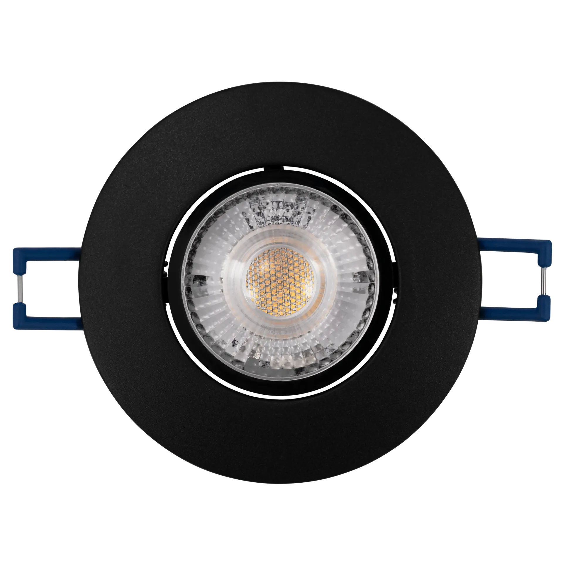LED-Einbauleuchte McShine ''EL-313'' 4,5W, 450Lumen, 3000K, warmweiß, 10er-Pack – Bild 2