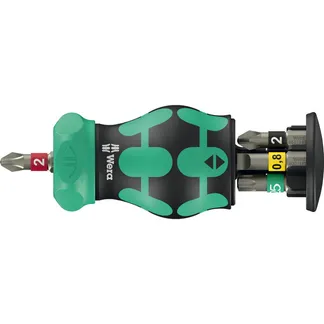 Kraftform Kompakt Stubby Magazin RA 2, Bit-Satz Kraftform Kompakt Stubby Magazin RA 2, Bit-Satz