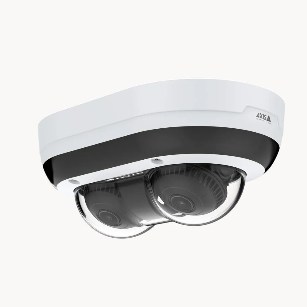 AXIS Netzwerkkamera Panorama Dome P4707-PLVE AXIS Netzwerkkamera Panorama Dome P4707-PLVE