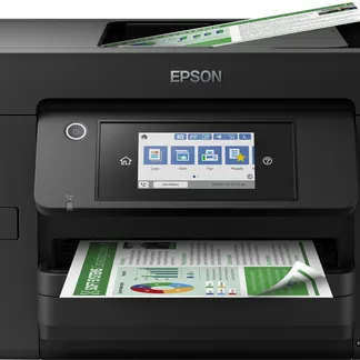 Epson WorkForce Pro WF-4820DWF Epson WorkForce Pro WF-4820DWF