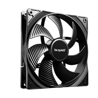 be quiet! Pure Wings 3 140mm Computergehäuse Ventilator 14 cm Schwarz 1 Stück(e) be quiet! Pure Wings 3 140mm Computergehäuse Ventilator 14 cm Schwarz 1 Stück(e)