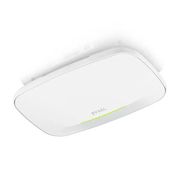 Zyxel NWA110BE 5764 Mbit/s Weiß Power over Ethernet (PoE) – Bild 4