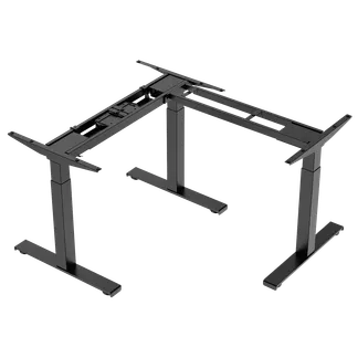 Tischgestell imstande “business-cor“ max. 150kg, Breite 100-170cm, Höhe 62-128cm Tischgestell imstande “business-cor“ max. 150kg, Breite 100-170cm, Höhe 62-128cm