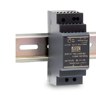MEAN WELL Netzteil – 48V 30W Hutschiene MEAN WELL Netzteil – 48V 30W Hutschiene