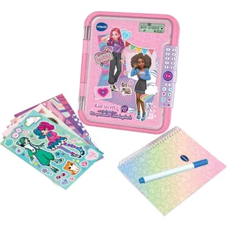 KidiSecrets – Magic Voice 365, Tagebuch KidiSecrets – Magic Voice 365, Tagebuch