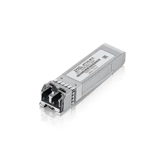 Zyxel SFP10G-SR-E Netzwerk-Transceiver-Modul Faseroptik 10000 Mbit/s SFP+ 850 nm Zyxel SFP10G-SR-E Netzwerk-Transceiver-Modul Faseroptik 10000 Mbit/s SFP+ 850 nm