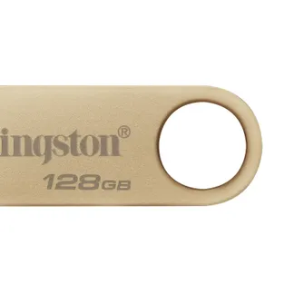 Kingston Technology DataTraveler 128GB 220MB/s Metall-USB-Stick 3.2 Gen 1 SE9 G3 Kingston Technology DataTraveler 128GB 220MB/s Metall-USB-Stick 3.2 Gen 1 SE9 G3