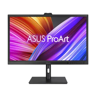 ASUS ProArt OLED PA32DC Computerbildschirm 80 cm (31.5″) 3840 x 2160 Pixel 4K Ultra HD Schwarz ASUS ProArt OLED PA32DC Computerbildschirm 80 cm (31.5″) 3840 x 2160 Pixel 4K Ultra HD Schwarz
