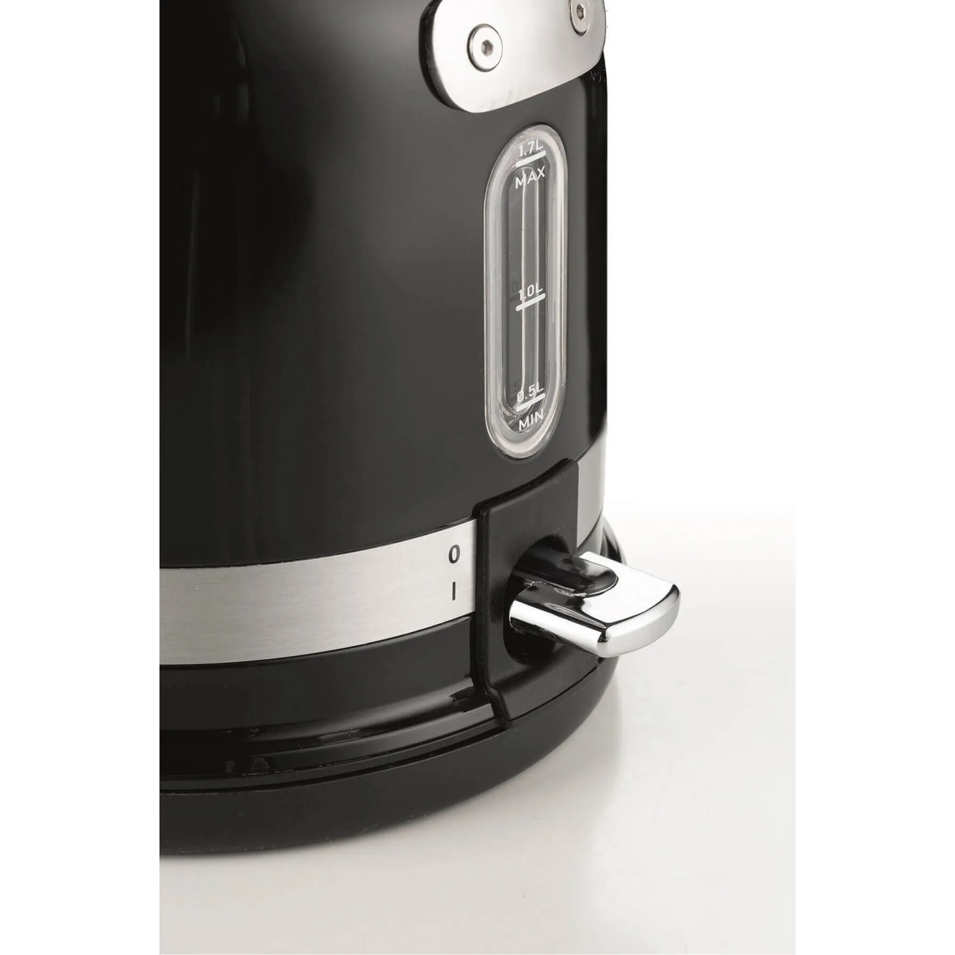 Ariete 2854/02 Wasserkocher 1,7 l 2000 W Schwarz – Bild 5