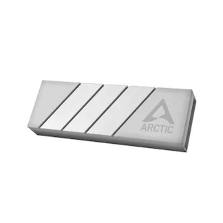 ARCTIC M2 Pro (Silver) – SSD-Kühler für M.2-Festplatten ARCTIC M2 Pro (Silver) – SSD-Kühler für M.2-Festplatten