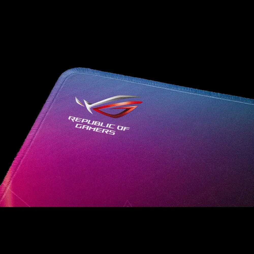 ASUS ROG Strix Edge Gaming-Mauspad Mehrfarbig – Bild 7