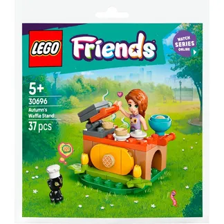30696 Friends Autumns Waffelstand, Konstruktionsspielzeug 30696 Friends Autumns Waffelstand, Konstruktionsspielzeug