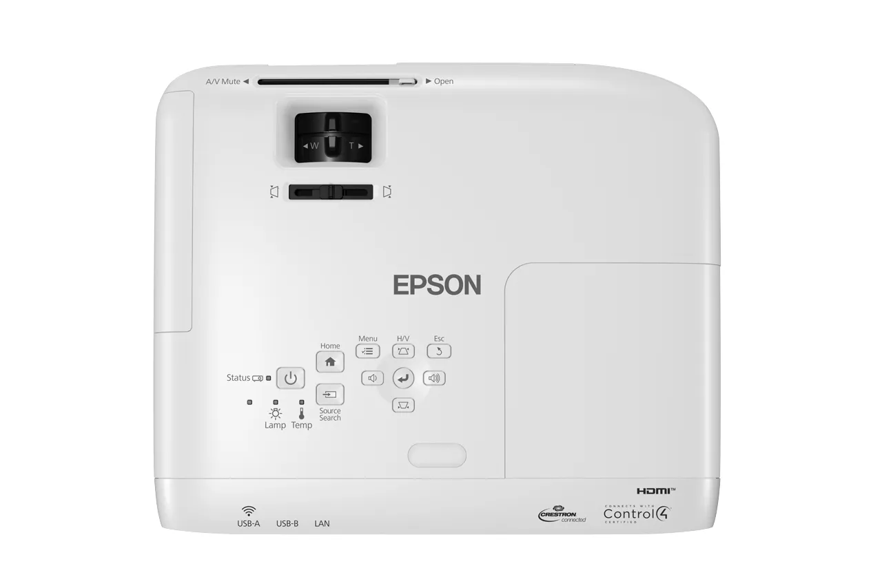 Epson EB-W49 – Bild 6