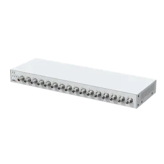 AXIS Video • M7116 • Video-Encoder • 16-Kanal AXIS Video • M7116 • Video-Encoder • 16-Kanal