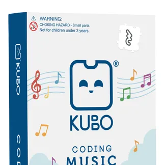 KUBO Coding Music Set – Erweiterungsset ohne Roboter KUBO Coding Music Set – Erweiterungsset ohne Roboter