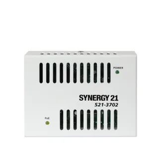 Synergy 21 PoE Netzteil – CV Driver PoE+ Synergy 21 PoE Netzteil – CV Driver PoE+