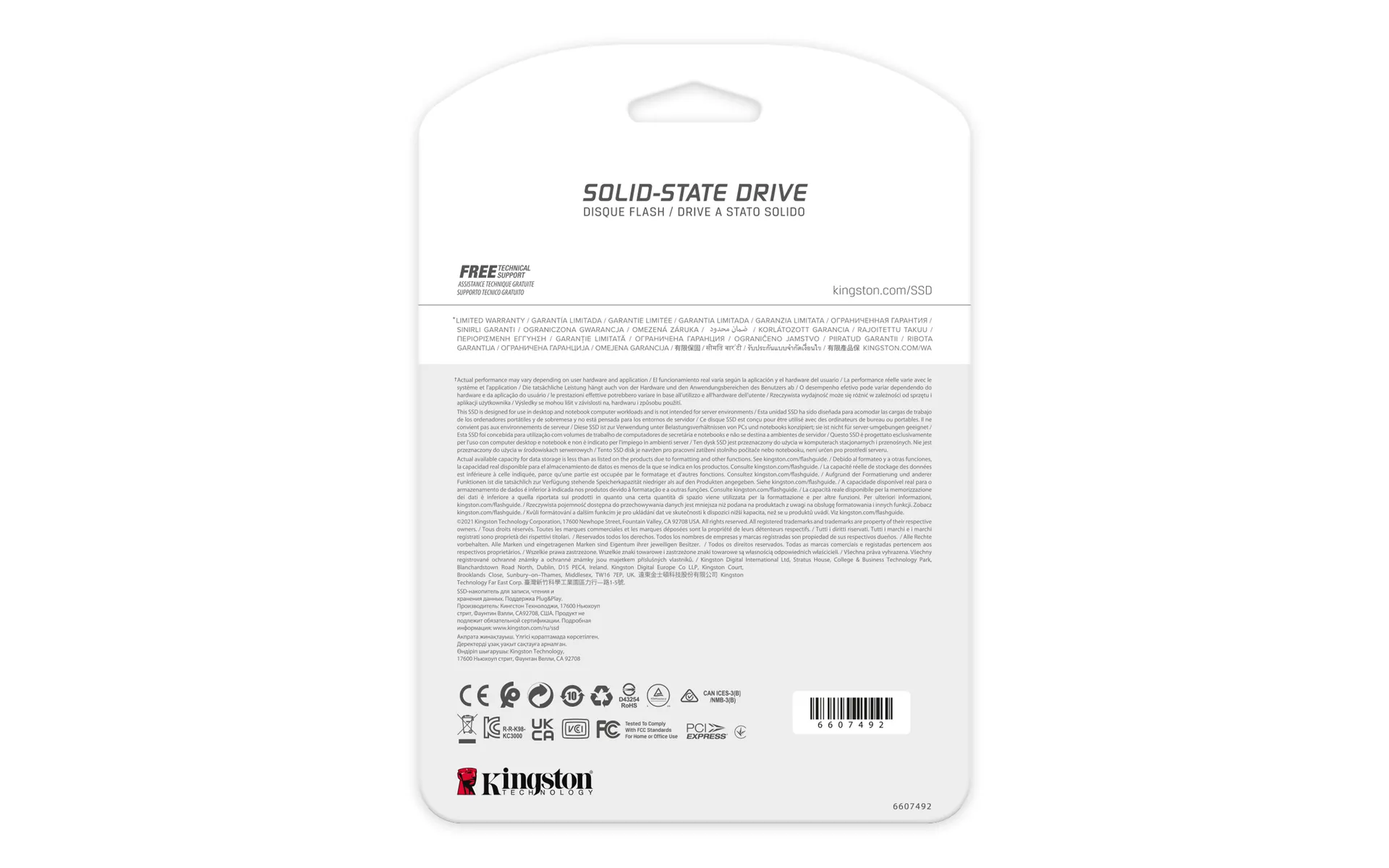 Kingston Technology 4000G FURY RENEGADE M.2 2280 NVMe SSD – Bild 6