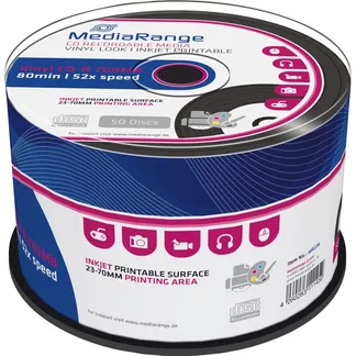 CD-R 700 MB, CD-Rohlinge CD-R 700 MB, CD-Rohlinge