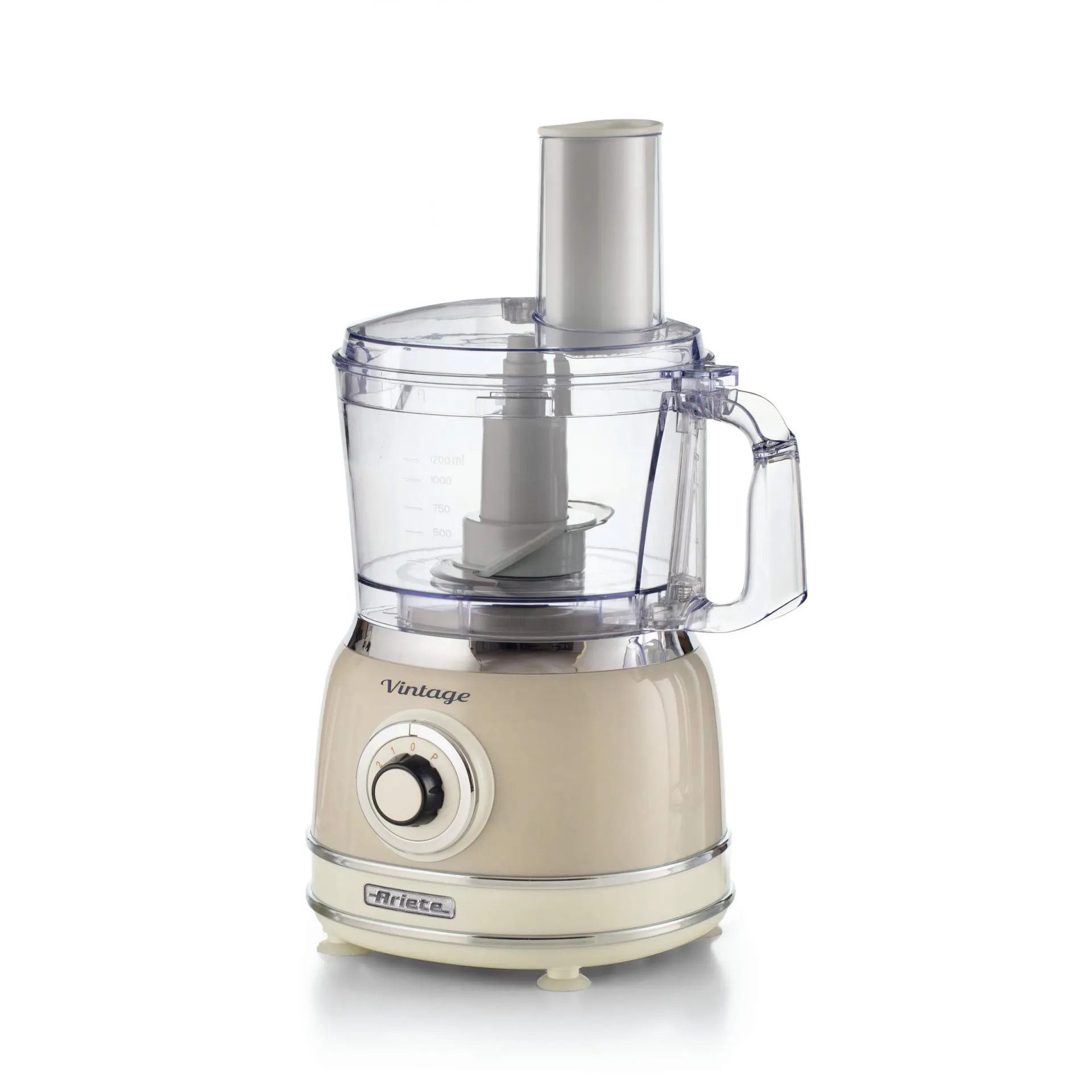 Ariete Vintage Line 1781/03 Küchenmaschine 1000 W 2,1 l Beige Ariete Vintage Line 1781/03 Küchenmaschine 1000 W 2,1 l Beige